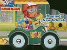Marcy Kelman, Not Available, Alan Batson - Manny's New Wheels