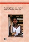Mirey Ovadiya, World Bank, Giuseppe Zampaglione - Escaping Stigma and Neglect