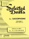 H. (COM) Voxman, H. Voxman - Selected Duets for Saxophone