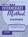 J. E. Skornicka, J.E. Skornicka, Joseph E. Skornicka, Joseph E Skornicka, Joseph E. Skornicka - Rubank Intermediate Method - Saxophone