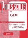 Gabriel (COP)/ Whistler Pares - Pares Scales for Flute or Piccolo