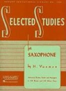 H. (COP) Voxman, Himie Voxman, H. Voxman - Selected Studies for Saxophone