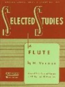 H. Voxman, H. (COP) Voxman, H. Voxman - Selected Studies for Flute