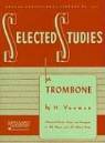 H. (COP) Voxman, H. Voxman - Selected Studies Trombone