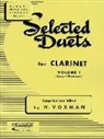 H. (EDT) Voxman, H. Voxman - Selected Duets for Clarinet