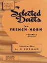 H. (EDT) Voxman, H. Voxman - Selected Duets for French Horn