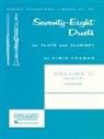 Himie (COP) Voxman, H. Voxman - Seventy-Eight Duets for Flute and Clarinet
