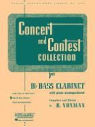 H. (COM) Voxman, Hal Leonard Publishing Corporation, H. Voxman - Concert and Contest Collections