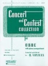 Not Available (NA), H. Voxman - Concert and Contest Collections