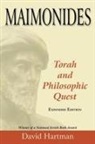 David Hartman - Maimonides