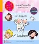 Masaracchia, Regin Masaracchia, Regina Masaracchia, Wiegan, Insa Wiegand - Das doppelte Mäxchen: Das Kindersachbuch zum Thema Zwillinge