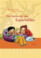 Heinlei, Sylvia Heinlein, Wiemers, Sabine Wiemers, Sylvia Heinlein, Sabine Wiemers - Die Sache mit den Superhelden