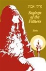 Joseph H. Hertz, Behrman House - Pirke Avot Sayings of the Fathers