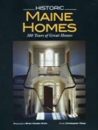 Christopher Glass, Glass Christopher, Brian Vanden Brink, Brian Vanden Brink, Brian Vanden Brink - Historic Maine Homes