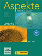 Aspekte - Bd. 3: Lehrbuch, m. DVD