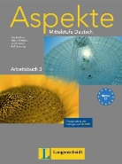 Aspekte - Bd. 3: Arbeitsbuch, m. CD-ROM