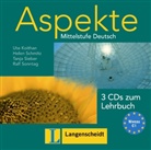 Aspekte - Bd. 3 (C1): 3 Audio-CDs zum Lehrbuch (Audio book)