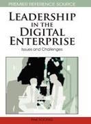 Pak Yoong - Leadership in the Digital Enterprise Issues and Challenges