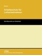 Matthias Reuter - Arbeitsschutz für Leiharbeitnehmer
