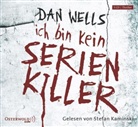 Dan Wells, Stefan Kaminski - Ich bin kein Serienkiller, 5 Audio-CDs (Hörbuch)