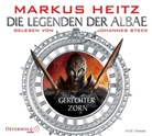 Markus Heitz, Johannes Steck - Gerechter Zorn, 8 Audio-CD (Hörbuch)