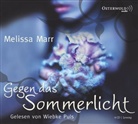 Melissa Marr, Wiebke Puls - Gegen das Sommerlicht, 4 Audio-CDs (Hörbuch)