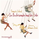 Francois Lelord, François Lelord, Johannes Steck - Im Durcheinanderland der Liebe, 5 Audio-CD (Hörbuch)