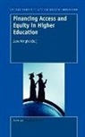 Jane Knight - Financing Access and Equity in Higher Education