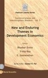 Tridip Ray &amp; E Somanathan Bhaskar Dutta, Bhaskar Dutta, Dutta Bhaskar, Tridip Ray, Ray Tridip, E Somanathan... - New And Enduring Themes In Development Economics
