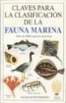 María Paz Martín Ferrero - Claves para la clasificación de la fauna marina