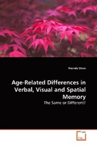 Rhonda Shaw - Age-Related Differences in Verbal, Visual and  Spatial Memory