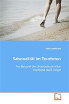 Annika Hoffmann - Saisonalität im Tourismus