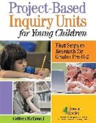 Colleen Macdonell, MacDonell Colleen - Project-Based Inquiry Units for Young Children