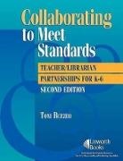 Toni Buzzeo - Collaborating to Meet Standards