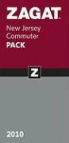 Zagat Survey (EDT), Zagat Survey - Zagat New Jersey Commuter Pack 2010