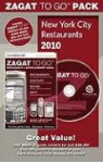 Zagat Survey (EDT), Carol Diuguid, Curt Gathje - Zagat New York City Zagat to Go Pack 2010