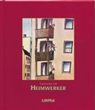 Wilfried Gebhard - Cartoons für Heimwerker