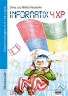 Doris Neuhofer, Walter Neuhofer - Informatix 4 XP