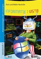 Dori Neuhofer, Doris Neuhofer, Walter Neuhofer, Gernot Lauboeck - Informatix 1 Vista