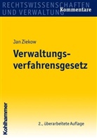 Jan Ziekow - Verwaltungsverfahrensgesetz, Kommentar