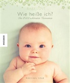 Rachael Hale - Wie heiße ich?