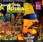 Reise Know-How sound trip Russia - St. Petersburg, 1 Audio-CD (Hörbuch)