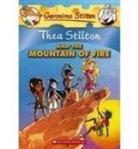 Thea Stilton - Thea Stilton and the Mountain of Fire