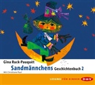 Gina Ruck-Pauquèt, Christiane Paul, Christine Paul - Sandmännchens Geschichtenbuch, Audio-CD. Tl.2 (Hörbuch)