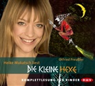 Otfried Preußler, Heike Makatsch - Die kleine Hexe, 2 Audio-CDs (Hörbuch)