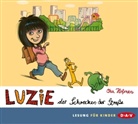 Ota Hofman, Andreas Fröhlich - Luzie, der Schrecken der Straße, 2 Audio-CDs (Audiolibro)