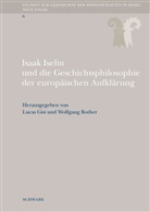 Lucas Gisi, Lucas M. Gisi, Lucas Marco Gisi, Wolfgang Rother - Isaak Iselin und die Geschichtsphilosophie der europäischen Aufklärung