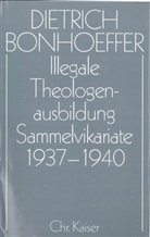 Dietrich Bonhoeffer, Eberhard Bethge, Ernst Feil, Christian Gremmels, Hans Ch. Hase, Hans Ch. von Hase... - Werke - 10: Barcelona, Berlin, Amerika 1928-1931