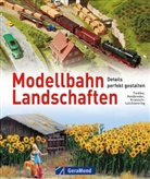 Heidbrede, Kurt Heidbreder, Uw Heidbreder, Kratzsch-Leichsenr, Kratzsch-Leichsenring, Michael U. Kratzsch-Leichsenring... - Modellbahn Landschaften