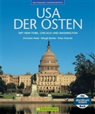 Margit Brinke, Christian Heeb, Peter Kränzle - Bruckmanns Länderporträts USA, Der Osten